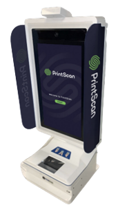 PrintScan® Lite Kiosk