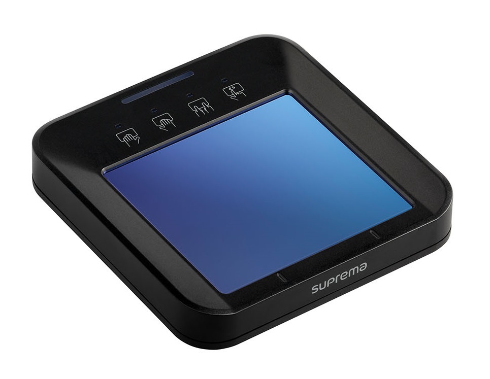 Suprema RealScan S60