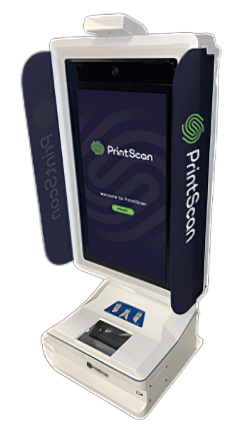 PrintScan® Lite Kiosk