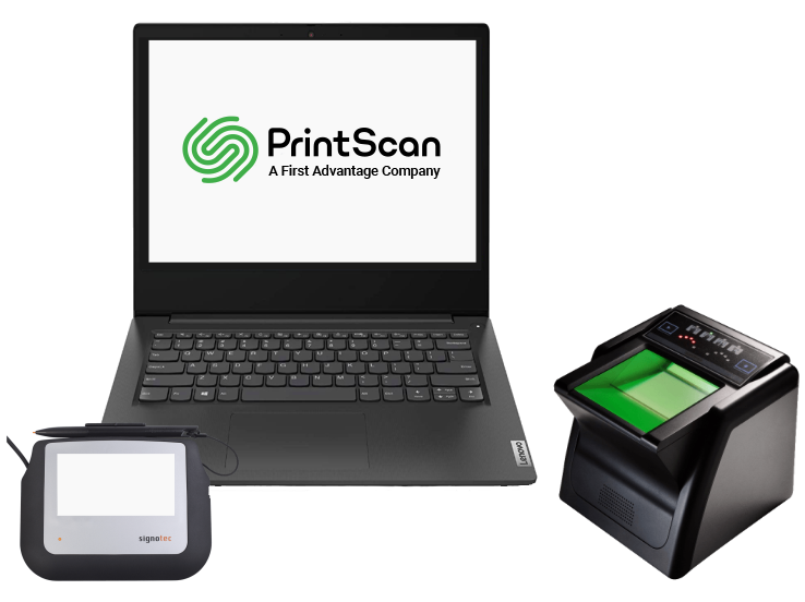 PrintScan Fingerprinting